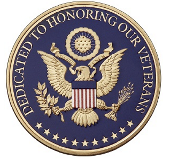 Metal Colorized Golden Brass Coin